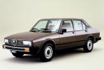 Alfa Romeo Alfetta 2.0 1981 года